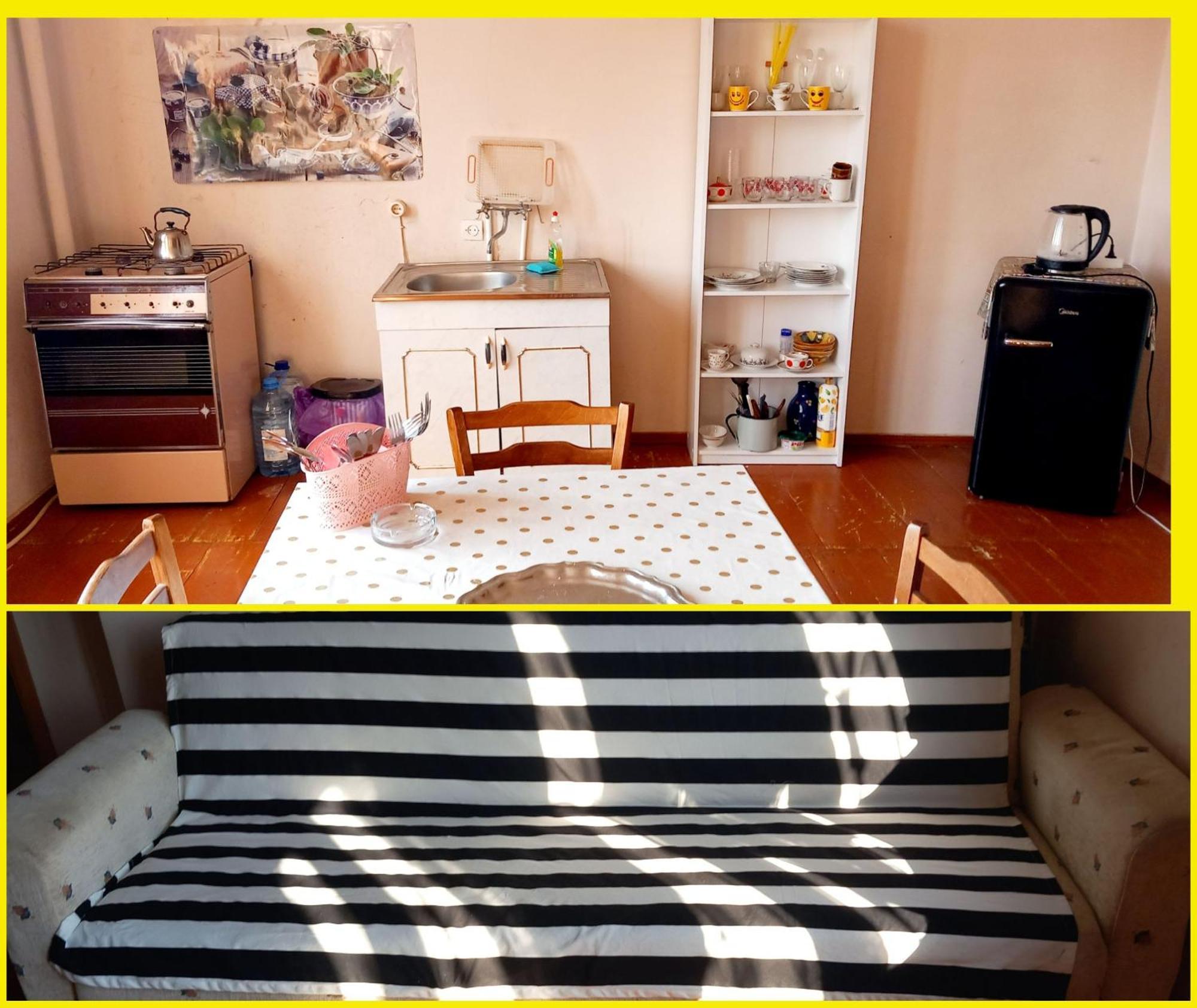 Guli Hotell Gori Exteriör bild