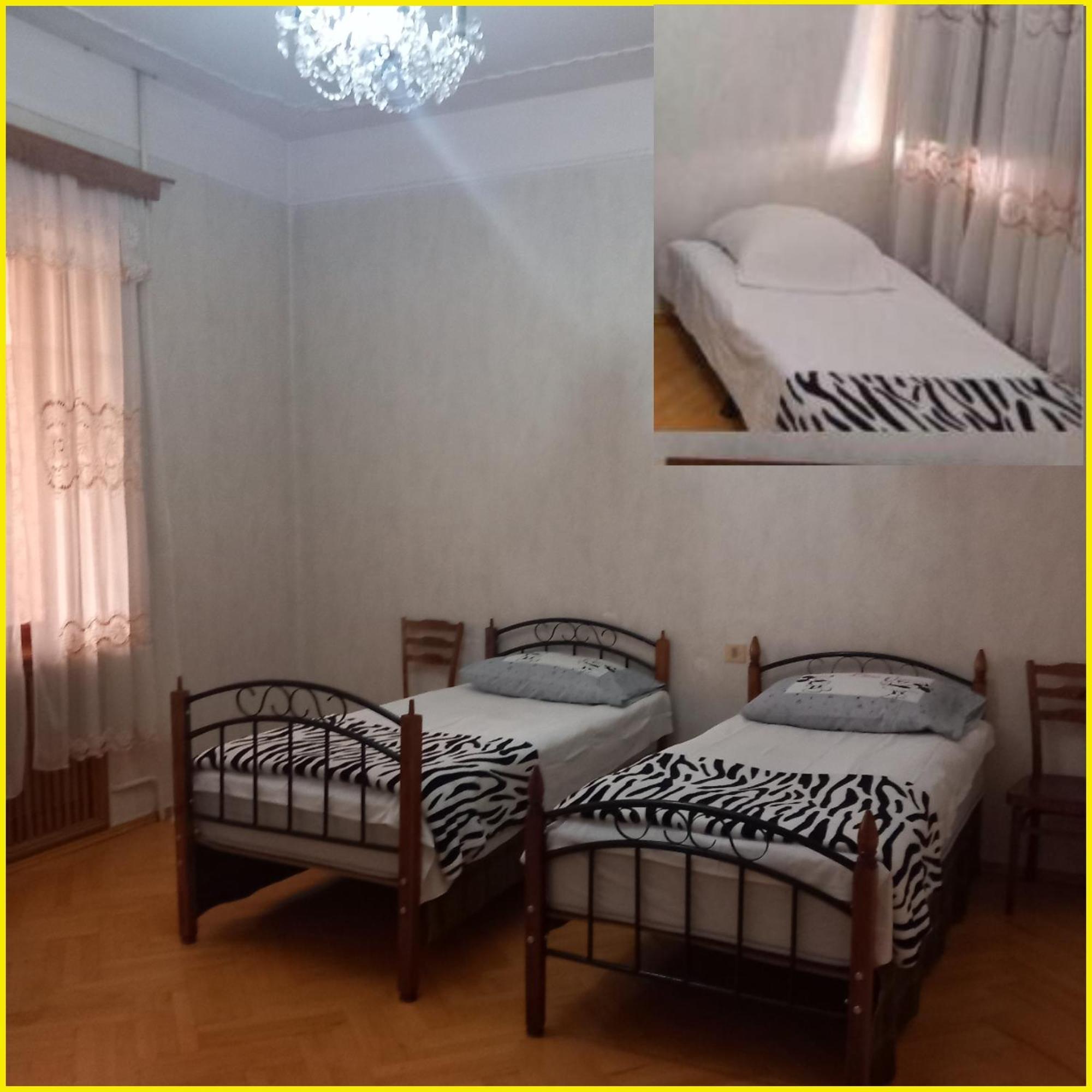 Guli Hotell Gori Exteriör bild